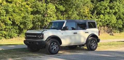 Ford Bronco 2025