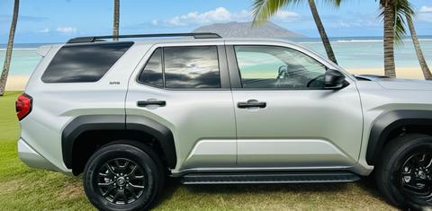 Toyota 4Runner 2026