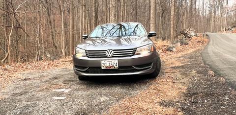Volkswagen Passat 2015