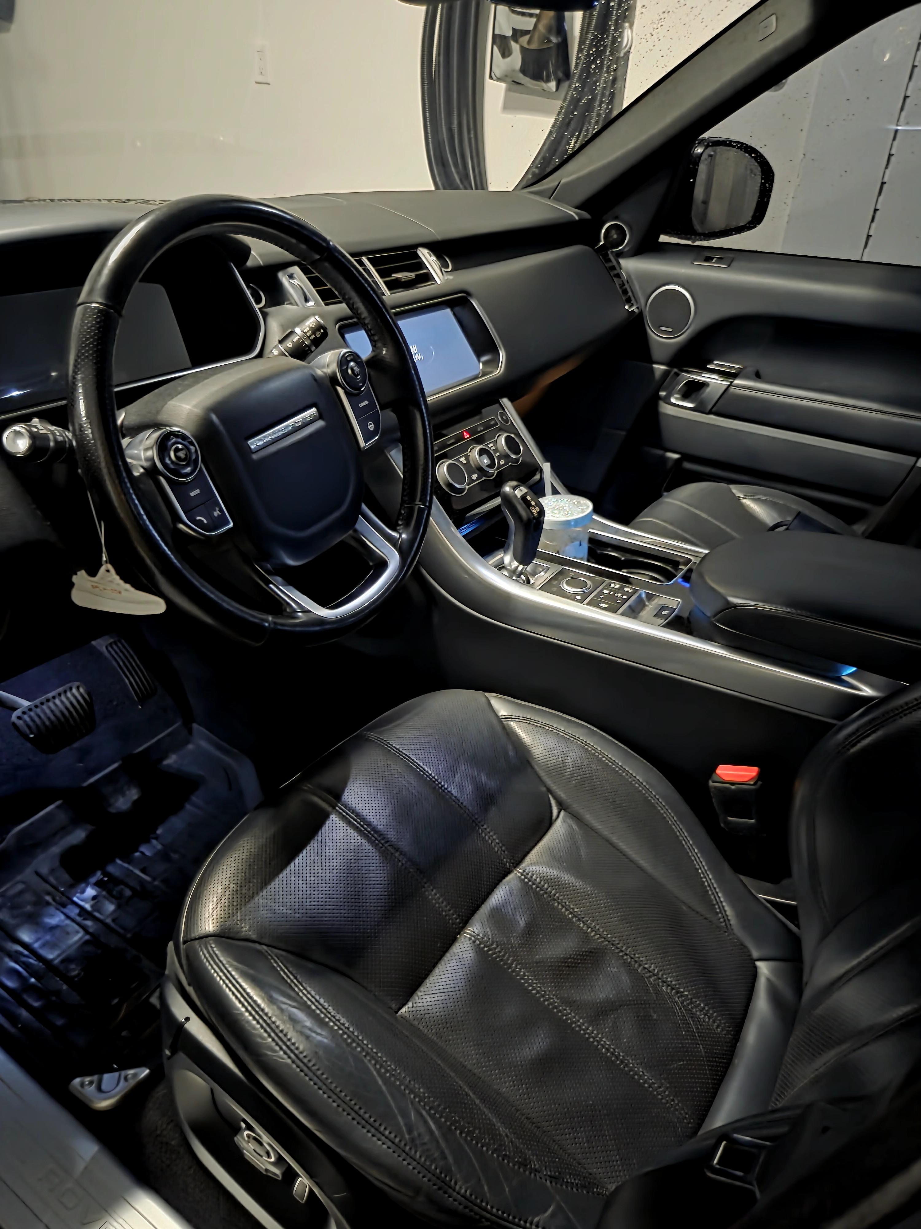 Land Rover Range Rover Sport 2017 à 