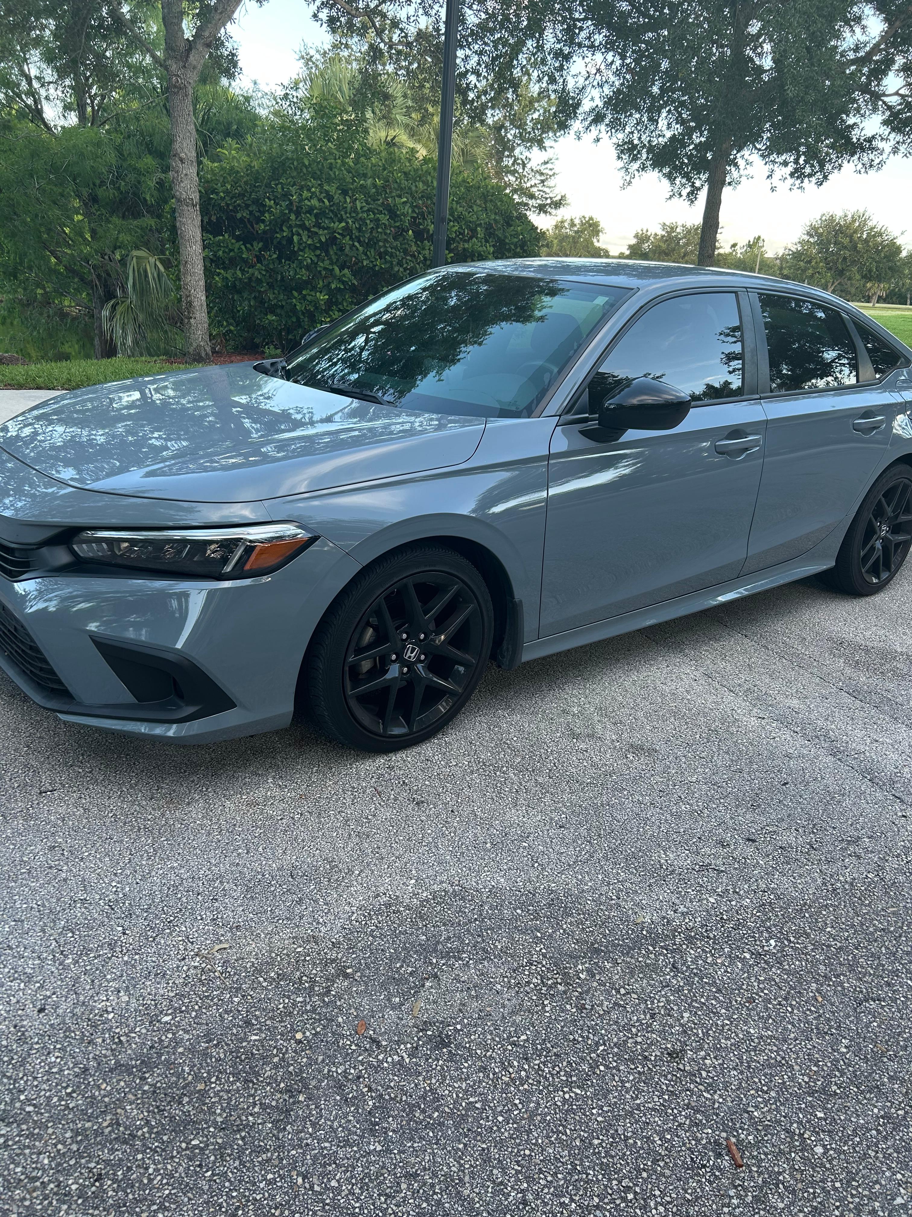 Honda Civic 2022 in Port St. Lucie, FL