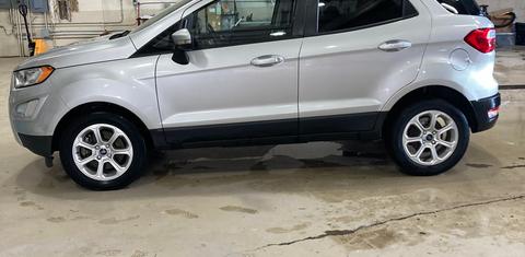 Ford EcoSport 2020