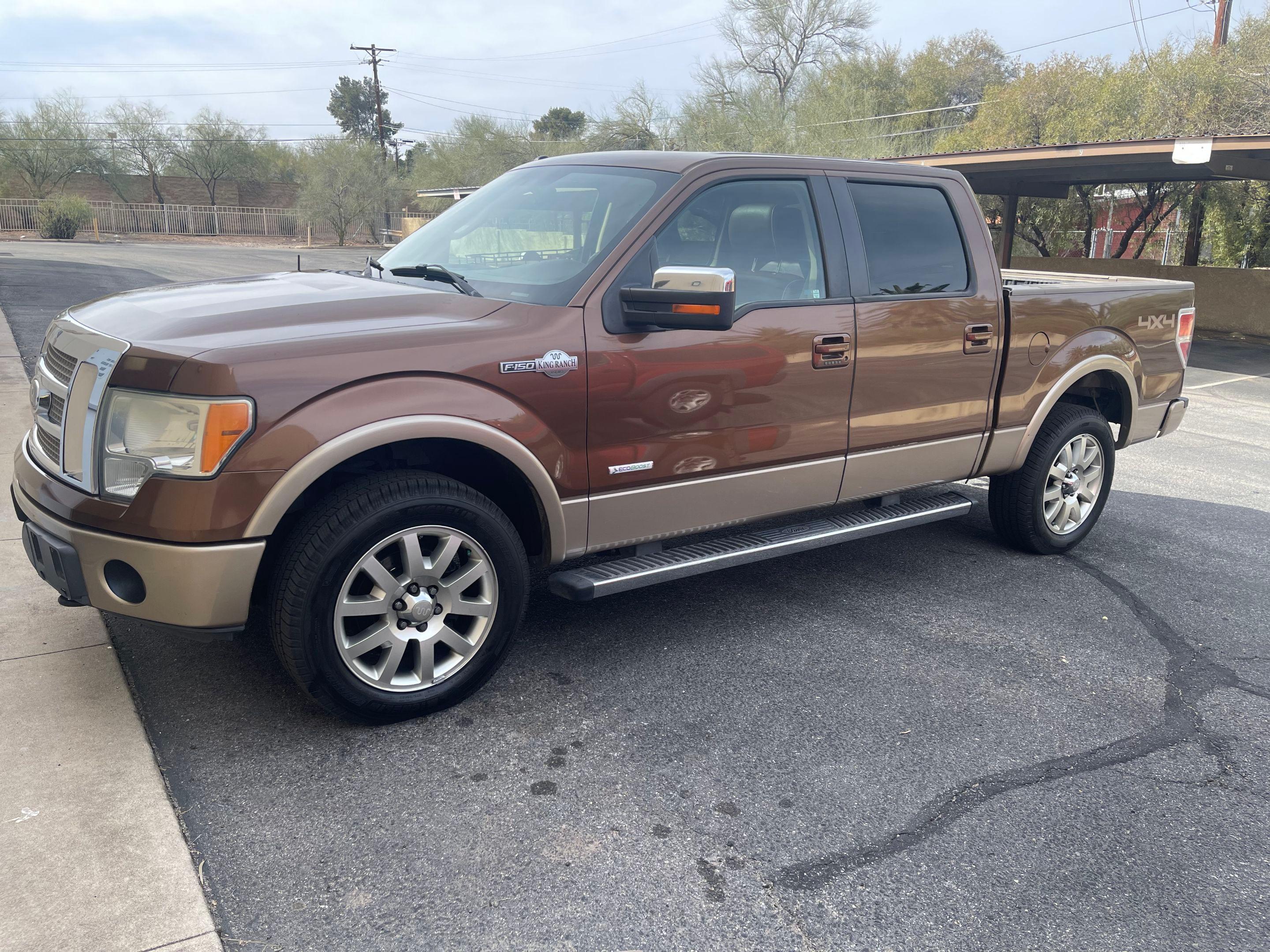 Ford F-150 2011 in Tucson, AZ