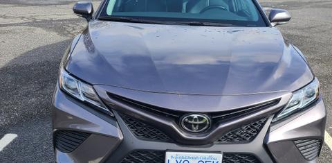 Toyota Camry 2020