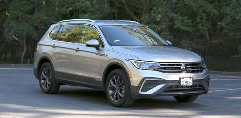 Volkswagen Tiguan 2024