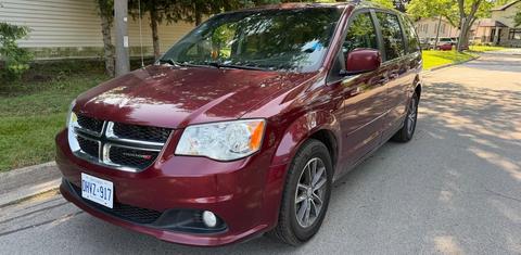 Dodge Grand Caravan 2017