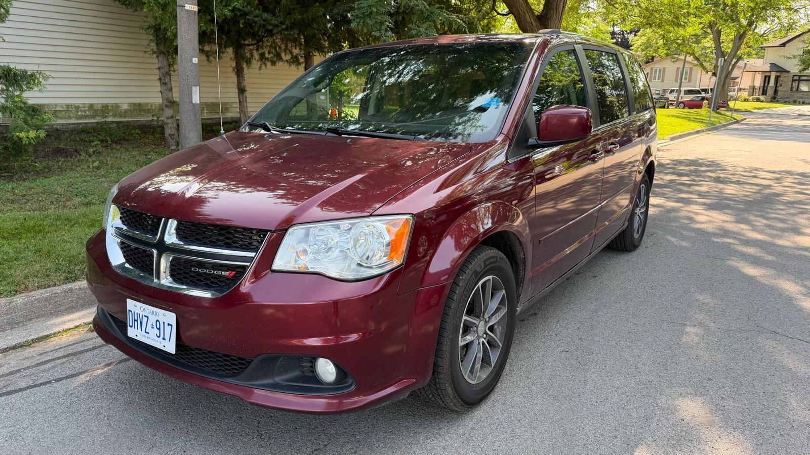 Dodge Grand Caravan 2017 à St. Catharines, ON