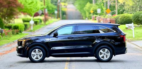 Kia Sorento 2025