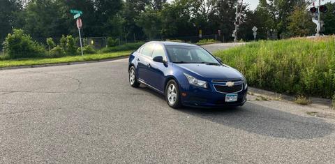 Chevrolet Cruze 2013