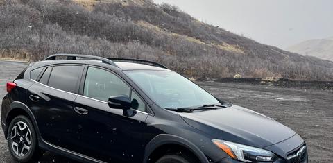 Subaru Crosstrek 2018