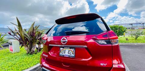 Nissan Rogue 2019