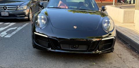 Porsche 911 2017