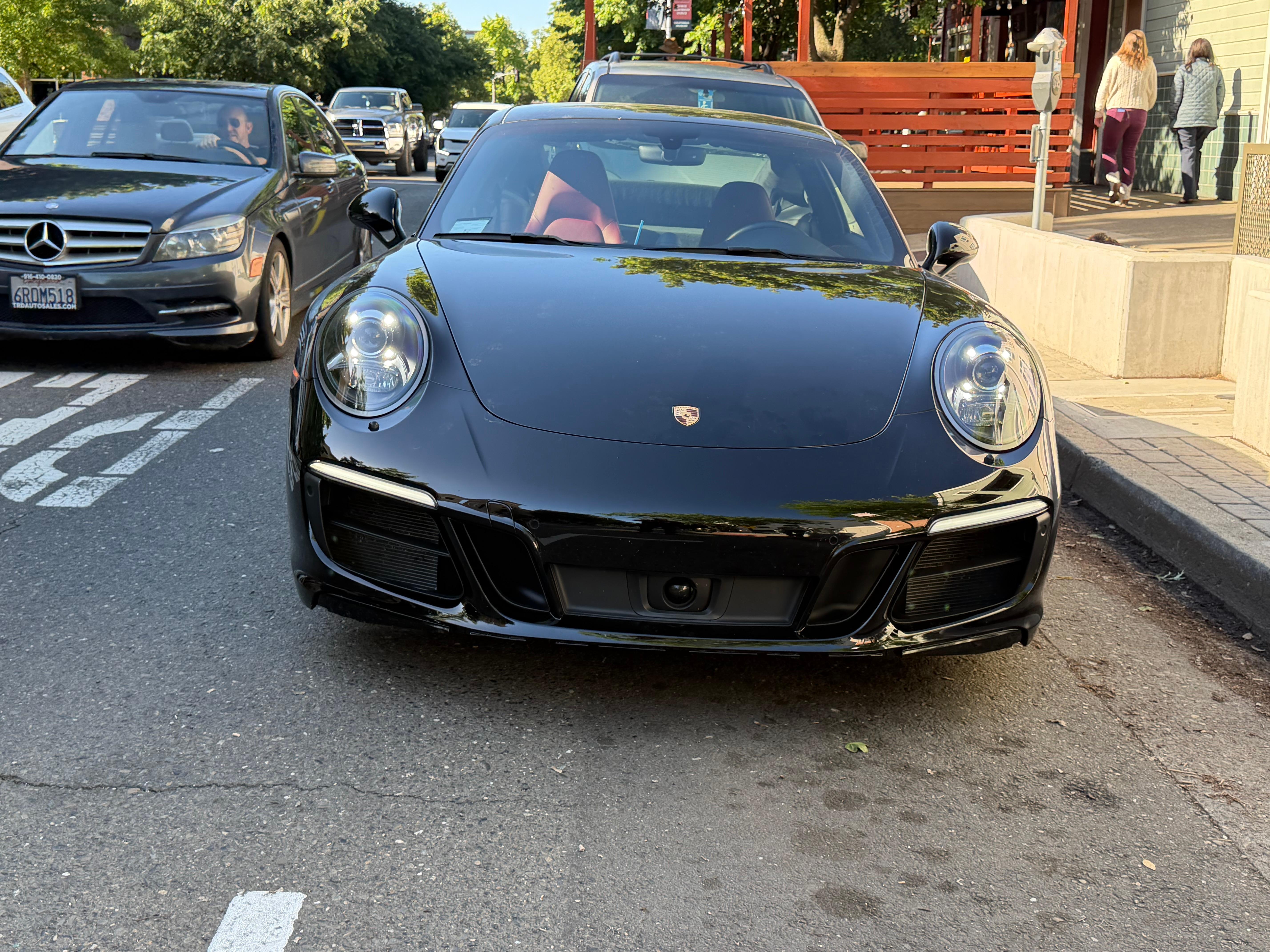 Porsche 911 2017 in Yuba City, CA