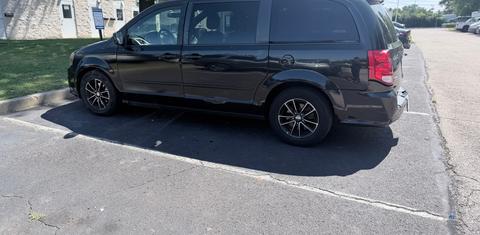 Dodge Grand Caravan 2017