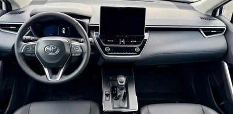 Toyota Corolla Cross 2026