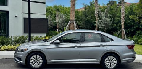 Volkswagen Jetta 2020