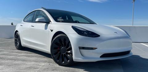 Tesla Model 3 2023