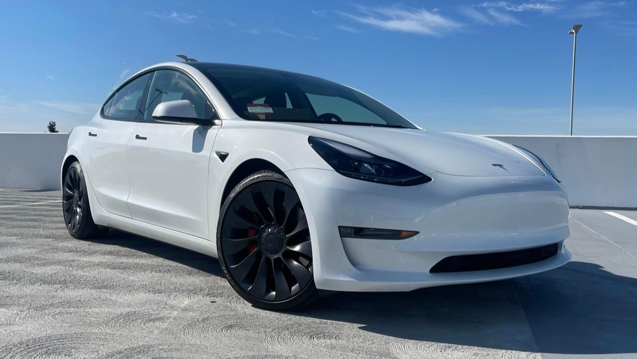 Tesla Model 3 2023 in 