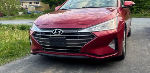 Hyundai Elantra 2020