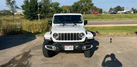 Jeep Wrangler 2024