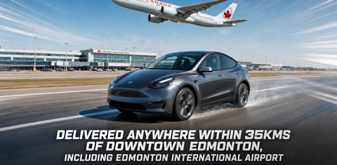 Tesla Model Y 2025