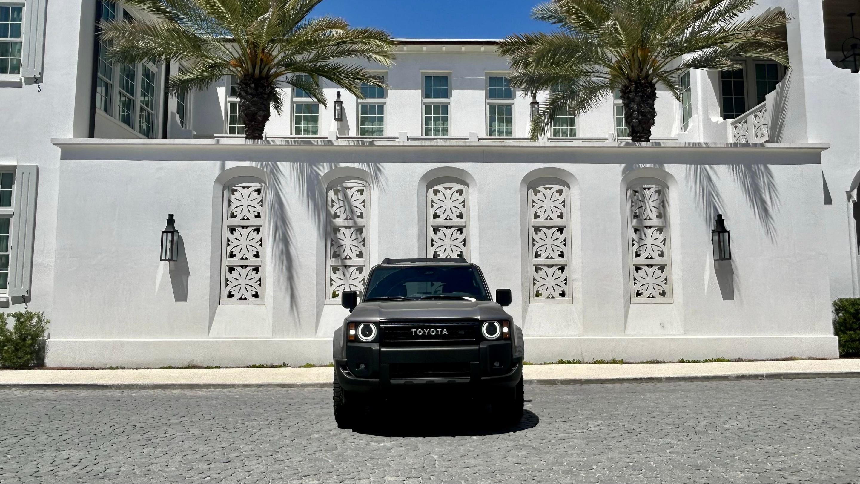 Toyota Land Cruiser 2025 in Miramar Beach, FL