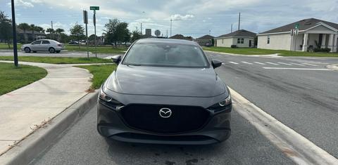 Mazda Mazda3 2021