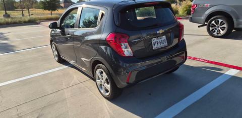Chevrolet Spark 2021