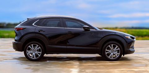 Mazda CX-30 2025