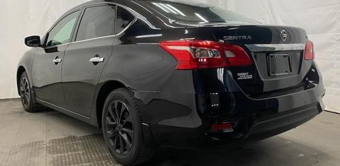 Nissan Sentra 2018