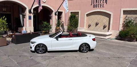 BMW 2 Series 2015