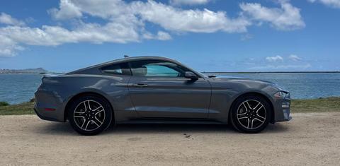 Ford Mustang 2023