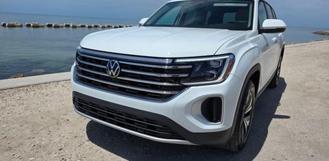 Volkswagen Atlas 2025