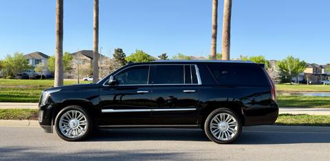 Cadillac Escalade ESV 2018