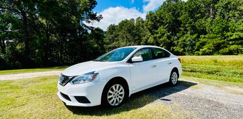 Nissan Sentra 2017