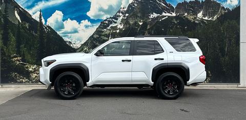 Toyota 4Runner 2025