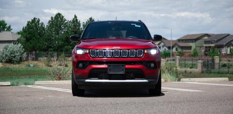 Jeep Compass 2025