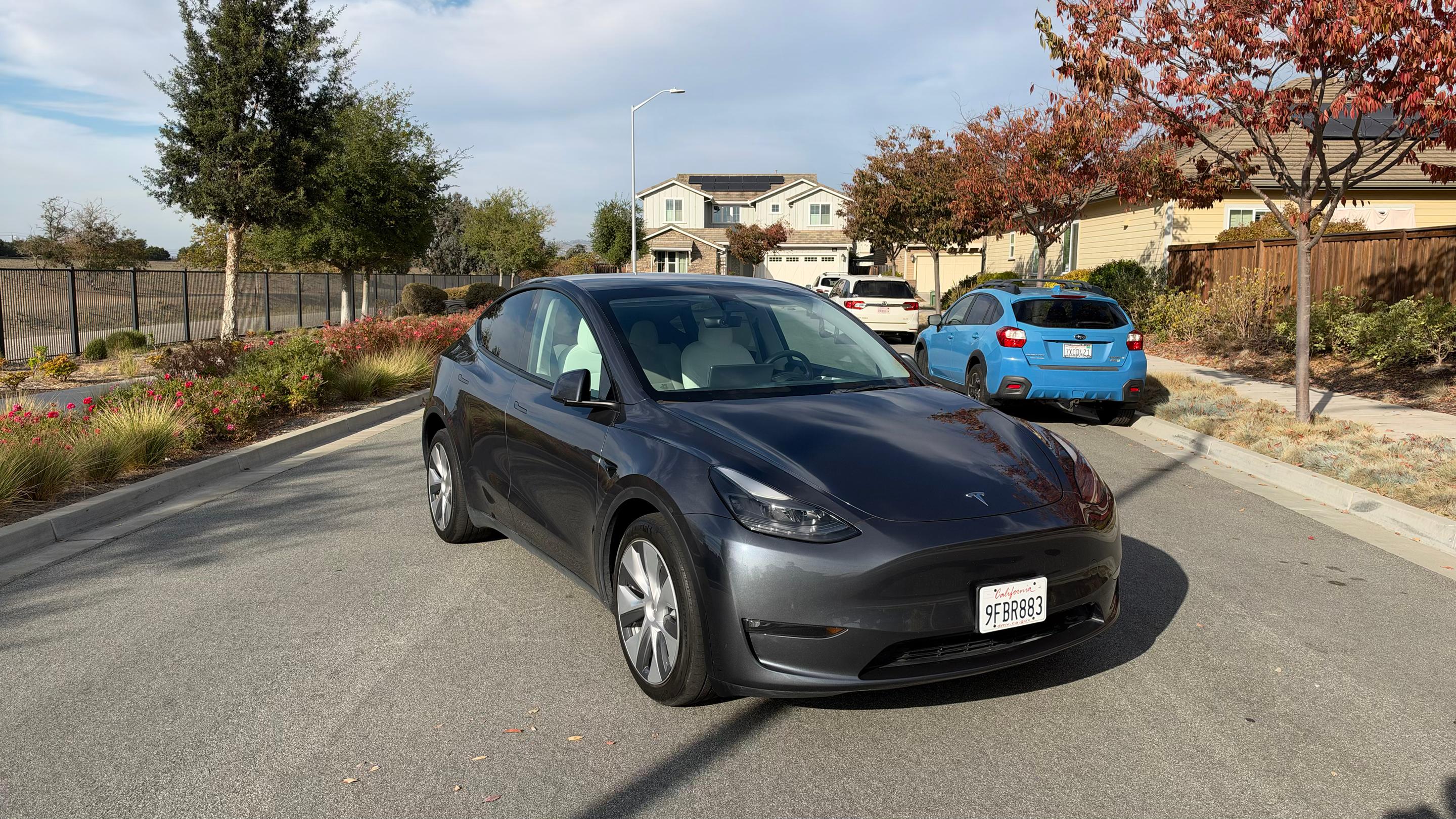 Tesla Model Y 2023 in Fremont, CA