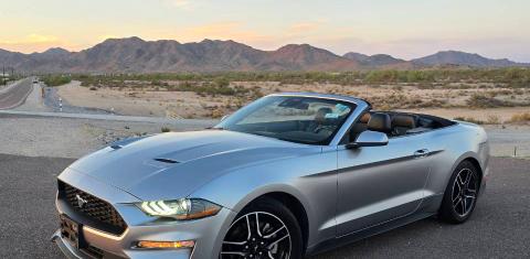 Ford Mustang 2023