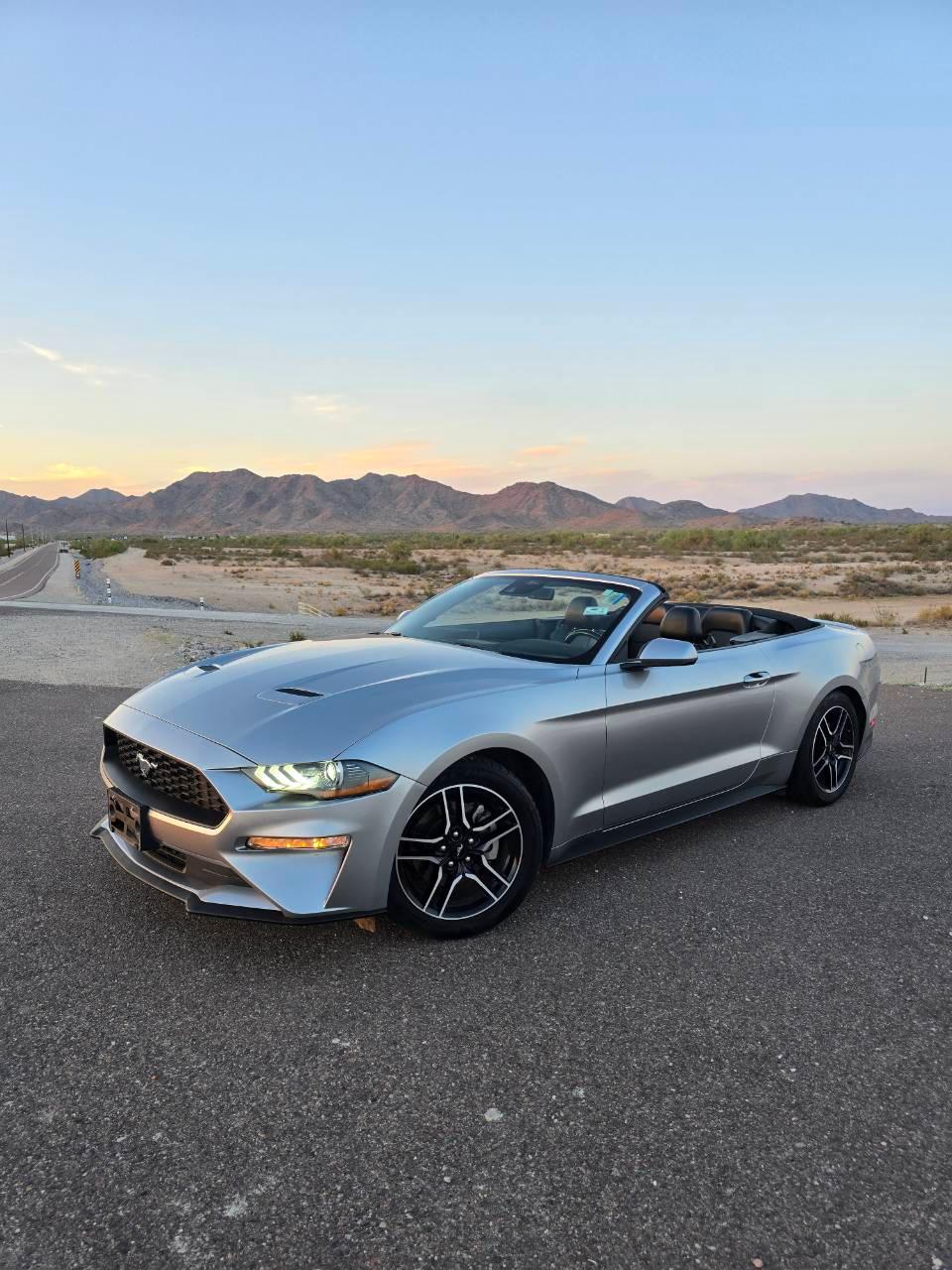 Ford Mustang 2023 in 