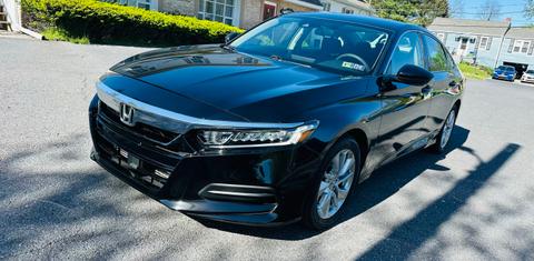 Honda Accord 2018