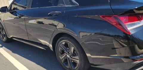 Hyundai Elantra 2021