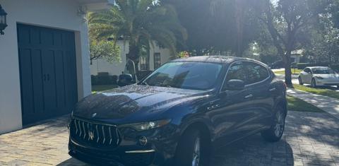 Maserati Levante 2022