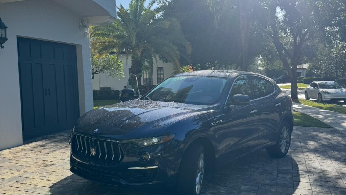 Maserati Levante 2022 in 