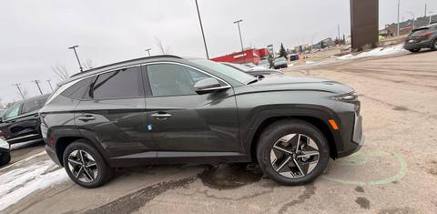 Hyundai Tucson 2026