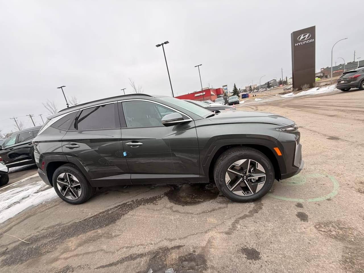 Hyundai Tucson 2026 à 