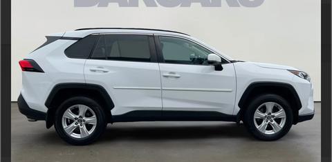 Toyota RAV4 2021