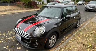 MINI Hardtop 2 Door 2015 — Car rental alternative in Spokane, WA