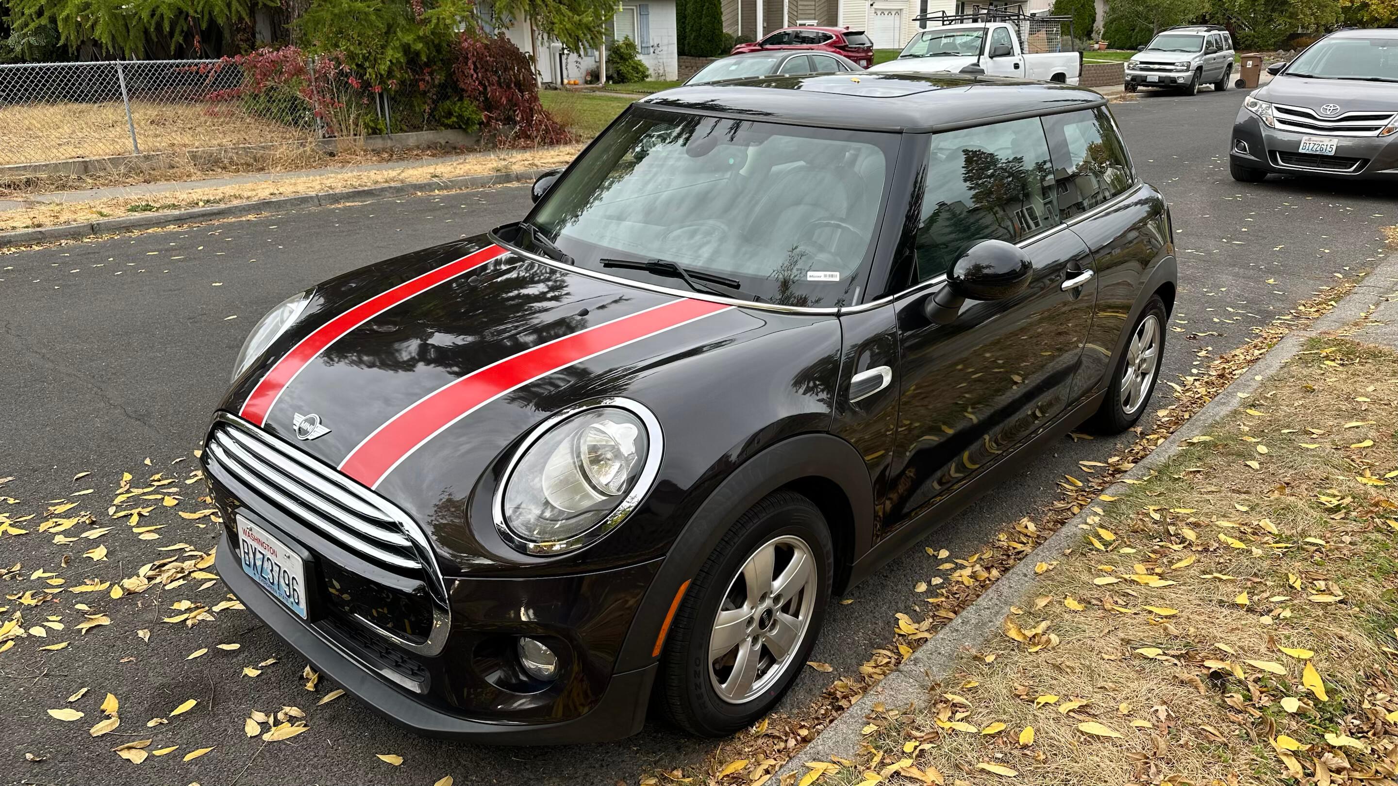 MINI Hardtop 2 Door 2015 à Spokane, WA