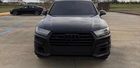 Audi Q7 2018